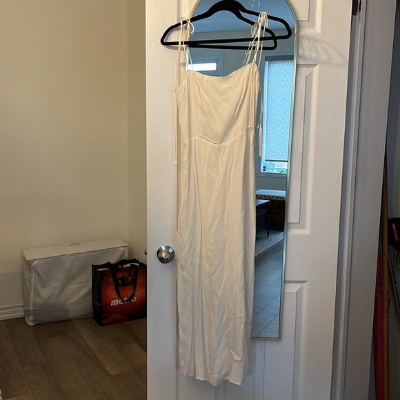 NWT Reformation Savona Dress - Picture 5 of 7
